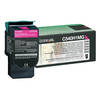 Original Magenta Lexmark C540H1MG Return Program Toner Cartridges