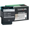 Black Original Lexmark C544X1KG Toner Cartridges