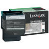 Original Black Lexmark C546U1KG Return Program Toner Cartridges