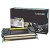 Lexmark C746A1YG Original Toner Cartridge 