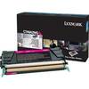 Original Lexmark C746A2MG Magenta Toner Cartridge