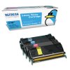 Lexmark C748 XL Reman Toner Cartridge Multipack