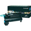 Original Cyan Return Program Toner Cartridges for Various Lexmark Printers (C792A1CG)