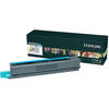 Lexmark C925H2CG Cyan Original Toner Cartridge 