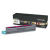 Lexmark C925H2MG Magenta Original Toner Cartridge 