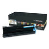 Original Cyan Imaging Unit for Various Lexmark Printers (C925X73G)