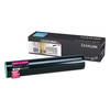Original Lexmark C930H2MG Magenta High Yield Toner Cart