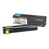 Original Lexmark C930H2YG Yellow High Capacity Toner Ca