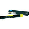 Lexmark C950X2YG XXL Original Yellow Toner Cartridge
