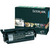Original Black Laser Toner Cartridges for Various Lexmark Printers (T650H11E)