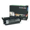 Original Black Return Program Toner Cartridges for Various Lexmark Printers (X654X04E) Extra High Capacity
