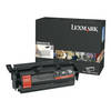 Original Lexmark X654X21E Extra High Capacity Black Toner Cartridge