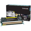 Original Yellow Return Program Lexmark X746A1YG Toner Cartridge