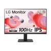 LG 23.8\" IPS Computer Monitor 1920 x 1080 pixels Full HD Black (24MR400-B)
