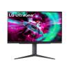 LG UltraGear 27GR93U-B 27-inch 4K Ultra HD Gaming Monitor