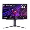 LG Quad HD OLED Black computer monitor - 67.3 cm (26.5\") 2560 x 1440 pixels (27G
