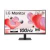 LG 32MR50C-B 32 Inch Curved VA Computer Monitor Full HD Black