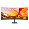 LG UltraWide 34U640B-B 34-inch Curved UltraWide WQHD Monitor