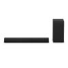 LG US40T.DGBRLLK 2.1 Channels 300W Bluetooth Soundbar Speaker - Black