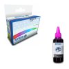 Universal Light Magenta Bulk Inkjet Ink Refill Bottle - 100ml