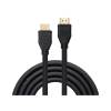 Lindy 2m 4K60Hz HDMI (M) to HDMI (M) Cable Flexible (37317)