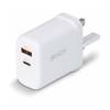 Lindy 65W USB Type A and C GaN Charger