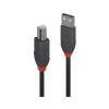 Lindy Anthra Line USB 2.0 Type-A to Type-B Cable 3m (36674)