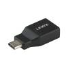 Lindy USB 3.2 Type-C to Type-A Adapter Black (41899)