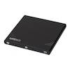 Lite-On 8x External Slim CD/DVD Writer - Black