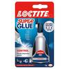 Loctite Super Glue Control 3g