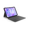 Logitech Combo Touch Keyboard Folio for iPad Pro 11" (M4) Graphite