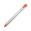 Logitech Crayon Digital Stylus Pen Orange Silver (914-000046)