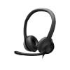 Logitech H390 USB Computer Headset Black (981-000406)