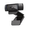 Logitech HD Pro C920 USB Webcam Black (960-001055)