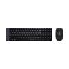 Logitech MK220 Wireless Keyboard and Mouse Combo (920-007895)