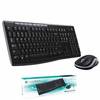 Logitech MK270 Wireless Keyboard and Mouse Combo Set