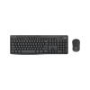 Logitech MK370 Wireless Keyboard and Mouse Set for Business QWERTY UK Graphite