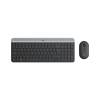 Logitech MK470 Slim Wireless Keyboard and Mouse Set (920-009202)