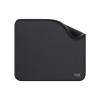 Logitech Mouse Pad 20 x 23cm Rubber Backed Graphite