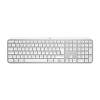 Logitech MX Keys S Wireless Keyboard backlit Bluetooth LE QWERTY UK Scissor-Key
