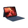 Logitech Rugged Combo 4 Keyboard and Folio Case Apple Smart connector Blue