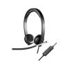 Logitech USB A Headset Stereo H650e Black (981-000519)