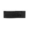 Logitech Wireless Keyboard K270 (920-003745)