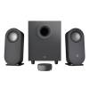 Logitech Z407 Bluetooth Computer Speakers, Subwoofer and Wireless Control 40W