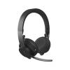 Logitech Zone Wireless Bluetooth 5.0 Teams Headset (981-000854)