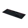Logitech Wireless Solar Keyboard K750 Black (920-002929)