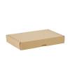 LSM Economy Mailing Box Size 3 330 x 242 x 45mm Brown (Pack 25) - 211107925