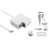 Apple Mac Compatible 14.5v 3.1A 45W Magsafe 1 Magnetic 5 Pin Power Adaptor for M