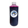 Magenta Bulk Inkjet Ink Refill Bottle - 1000ml