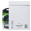 Mail Lite PLUS Padded Envelopes D/1 Peel and Seal White Pack of 100